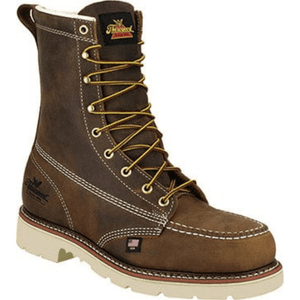 THOROGOOD Boots Thorogood Men's 8" Steel Toe Work Boots 804-4378