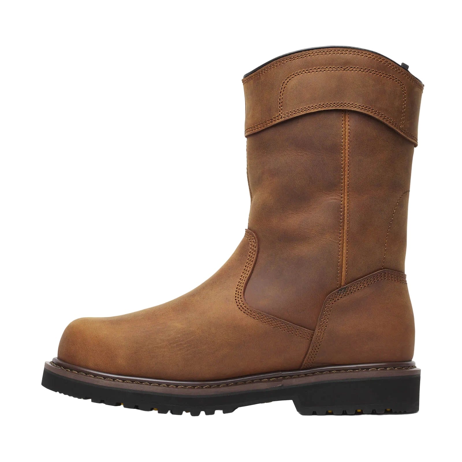Thorogood Men's Crazy Horse Waterproof Comp Toe Work Boots 804