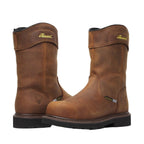 THOROGOOD Boots Thorogood Men's Crazy Horse Waterproof Comp Toe Work Boots 804-4350