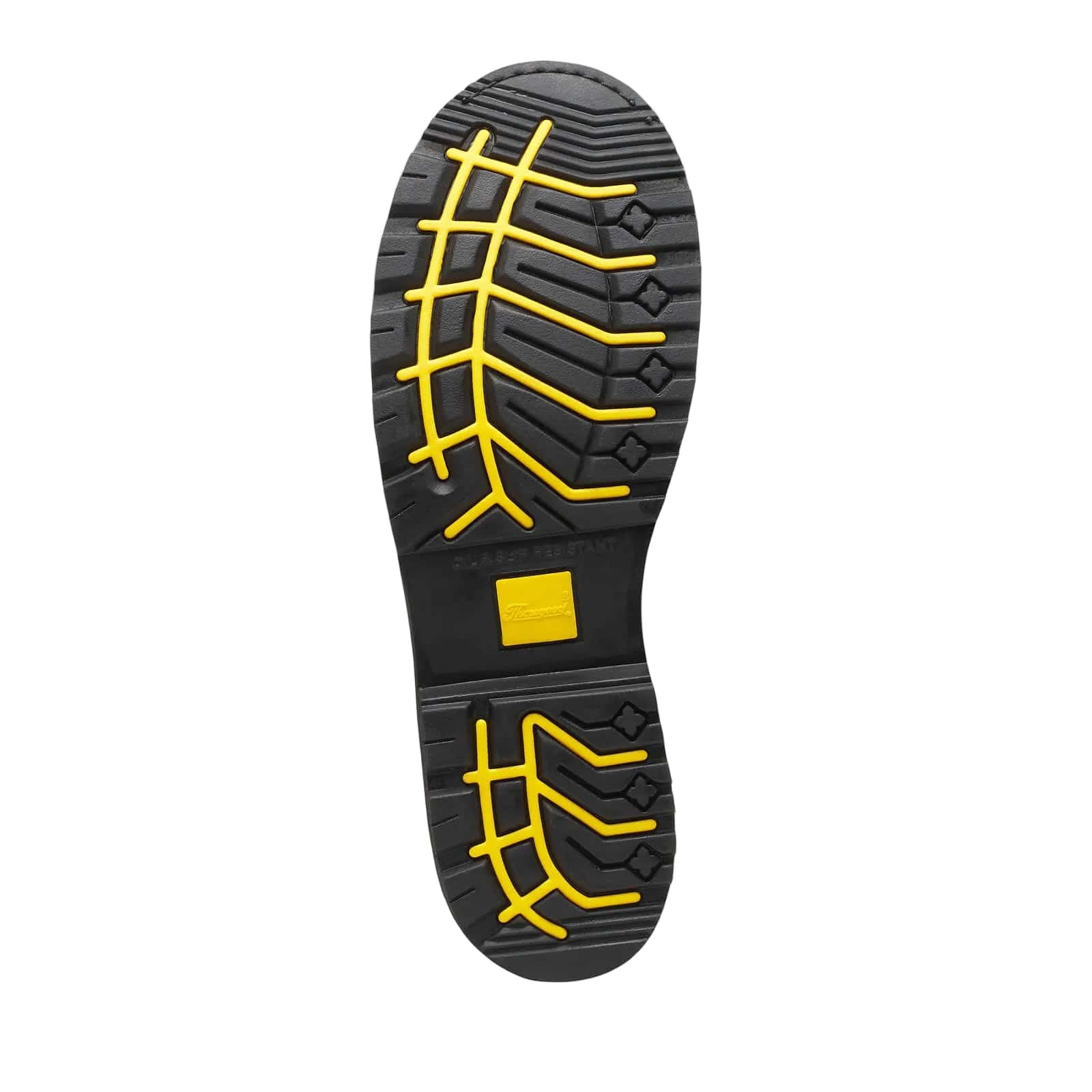 THOROGOOD Boots Thorogood Men's Crazy Horse Waterproof Comp Toe Work Boots 804-4350