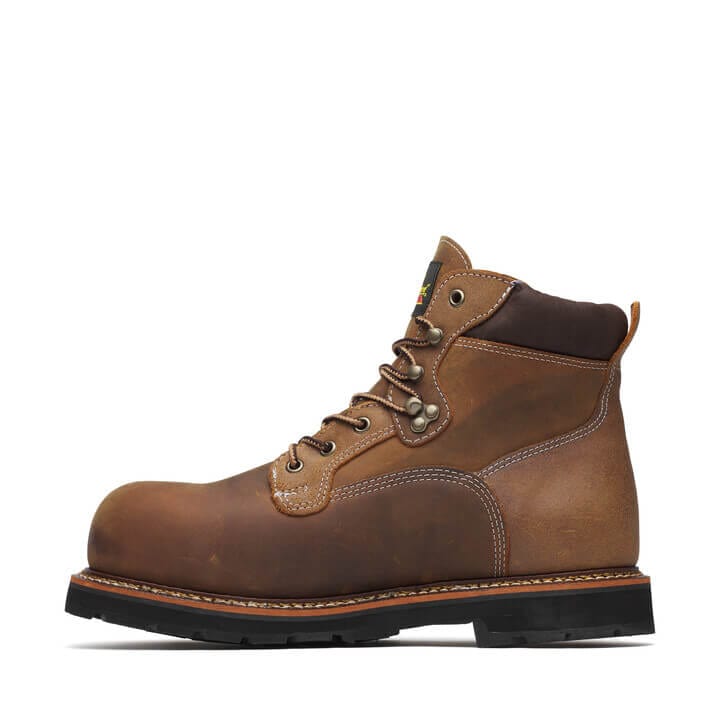 Thorogood Men's Waterproof Nano Comp Toe Work Boots 804-4144