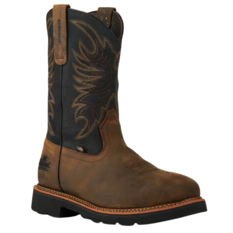 Wearing steel 2025 toe boots everyday