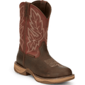Tony Lama Boots Tony Lama Men's 3R® Mankato Espresso Waterproof Western Work Boots RR3362