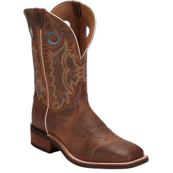 Cowboy top boot toes