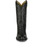 TONY LAMA Boots Tony Lama Men's Black Marco Western Boots DR3055