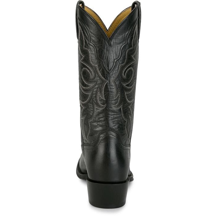 TONY LAMA Boots Tony Lama Men's Black Marco Western Boots DR3055
