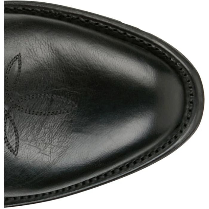 TONY LAMA Boots Tony Lama Men's Black Marco Western Boots DR3055