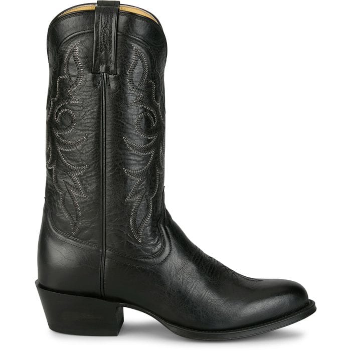 TONY LAMA Boots Tony Lama Men's Black Marco Western Boots DR3055