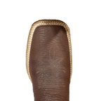 TONY LAMA Boots Tony Lama Men's Black Wide Square Toe Western Boots EP6096