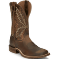 TONY LAMA Boots Tony Lama Men's Bowie TLX Performance Oak Cowboy Boots XT5104