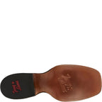 TONY LAMA Boots Tony Lama Men's Camarillo Bright Mahogany Western Boots TL3034