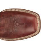 TONY LAMA Boots Tony Lama Men's Camarillo Bright Mahogany Western Boots TL3034