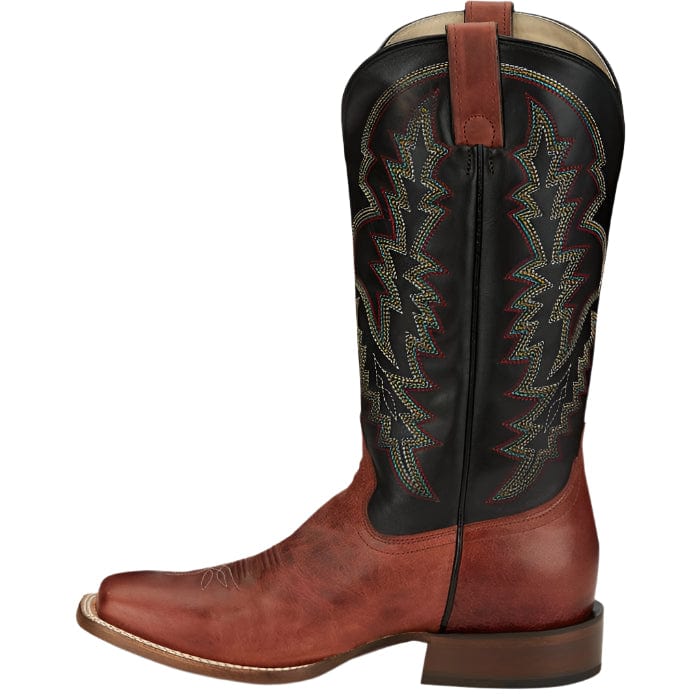 TONY LAMA Boots Tony Lama Men's Camarillo Bright Mahogany Western Boots TL3034