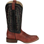TONY LAMA Boots Tony Lama Men's Camarillo Bright Mahogany Western Boots TL3034