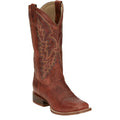 TONY LAMA Boots Tony Lama Men's Camarillo Cognac Western Boots TL3033