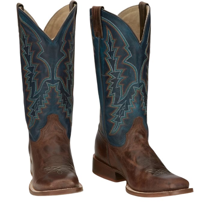 TONY LAMA Boots Tony Lama Men's Camarillo Walnut Western Boots TL3035