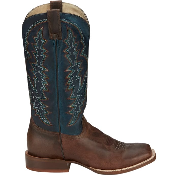 Tony Lama Men's Camarillo Walnut Western Boots TL3035 – Russell's