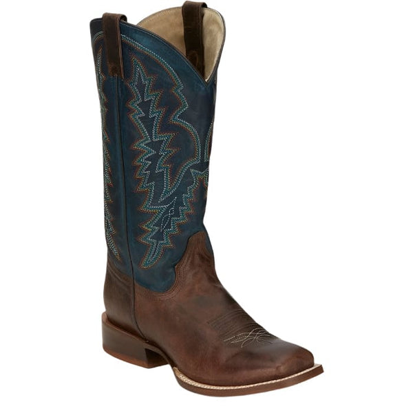 Tony Lama Men's Camarillo Walnut Western Boots TL3035 – Russell's
