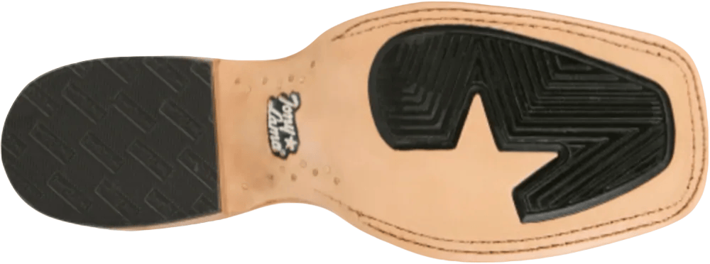 TONY LAMA Boots Tony Lama Men's Chocolate Armando Shark Exotic Western Boots HE8790