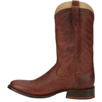 TONY LAMA Boots Tony Lama Men's Cognac Lenado Western Boot DR3036