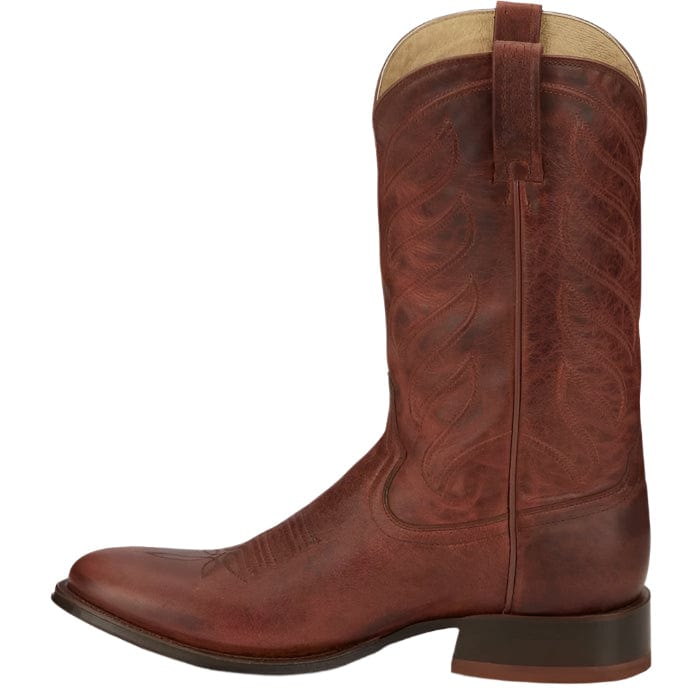 TONY LAMA Boots Tony Lama Men's Cognac Lenado Western Boot DR3036