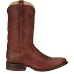 TONY LAMA Boots Tony Lama Men's Cognac Lenado Western Boot DR3036