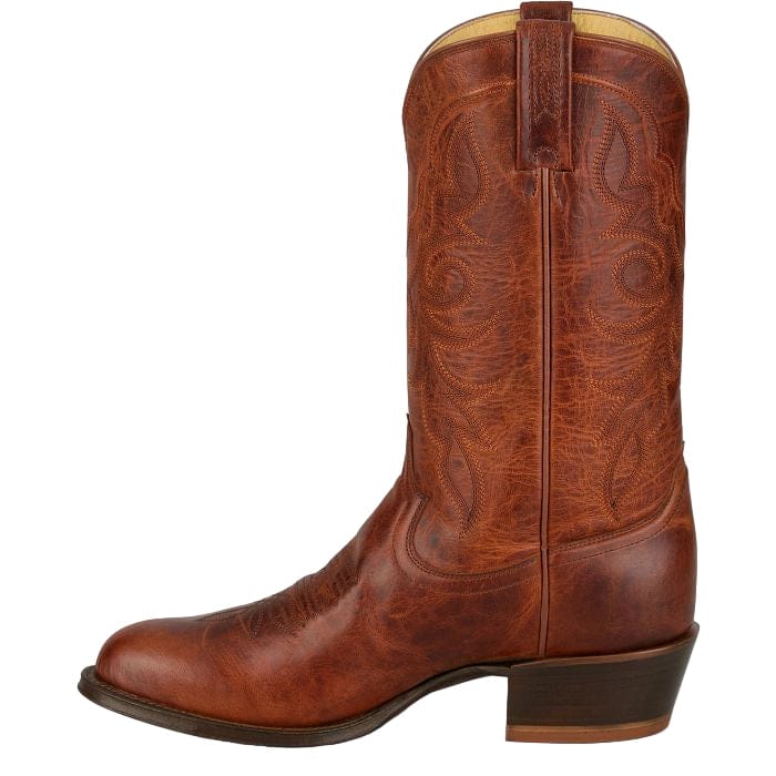 TONY LAMA Boots Tony Lama Men's Cognac Marco Western Boots DR3053