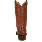 TONY LAMA Boots Tony Lama Men's Cognac Marco Western Boots DR3053