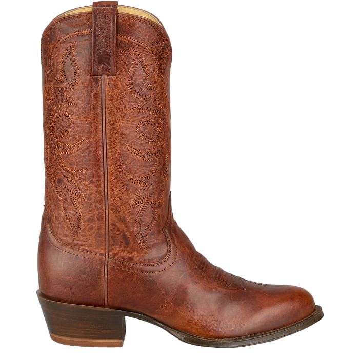 Tony Lama Men's Cognac Marco Western Boots DR3053 – Russell's