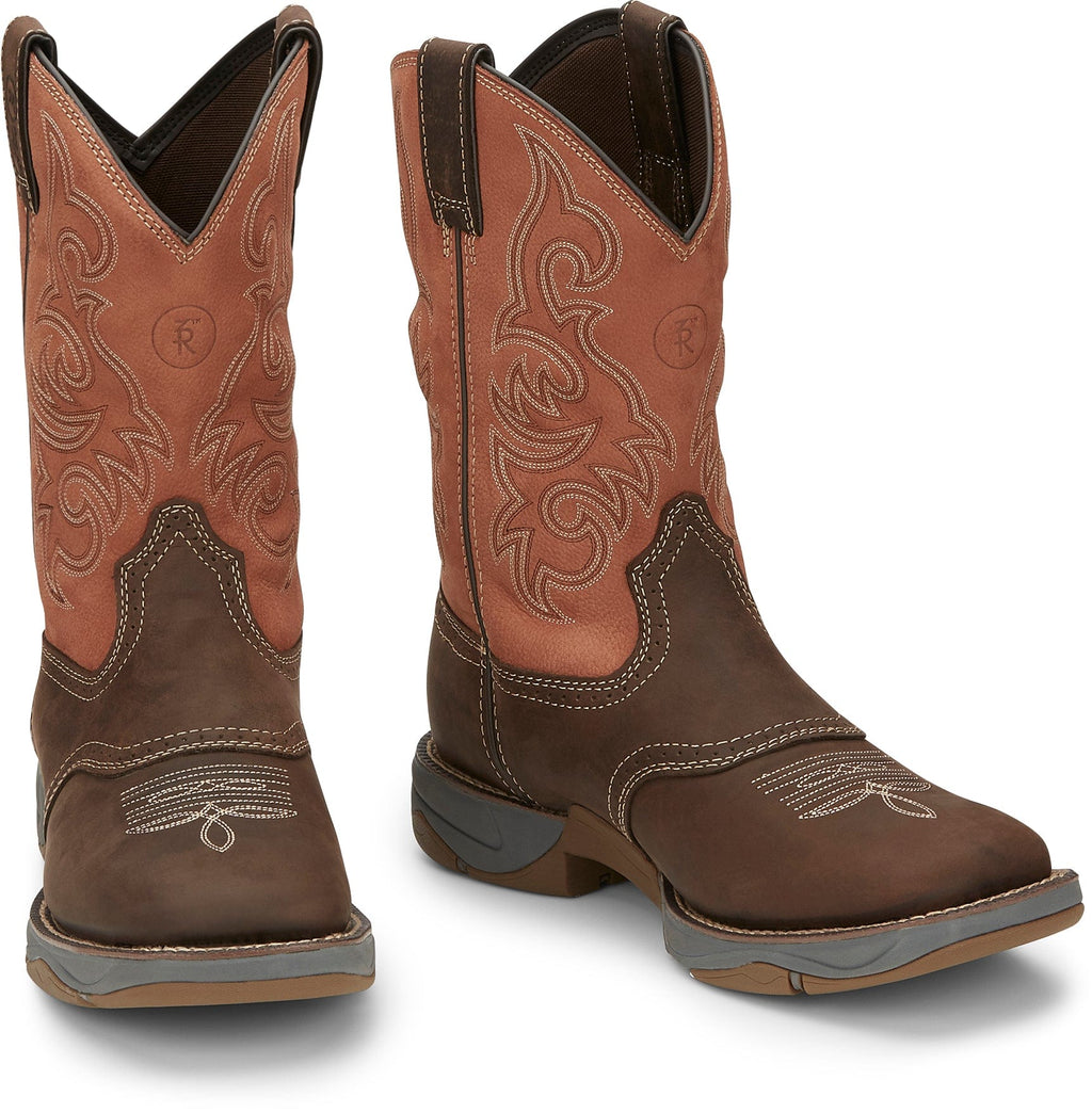TONY LAMA Boots Tony Lama Men's Junction Dusty Work Boot RR3351