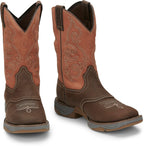 TONY LAMA Boots Tony Lama Men's Junction Dusty Work Boot RR3351