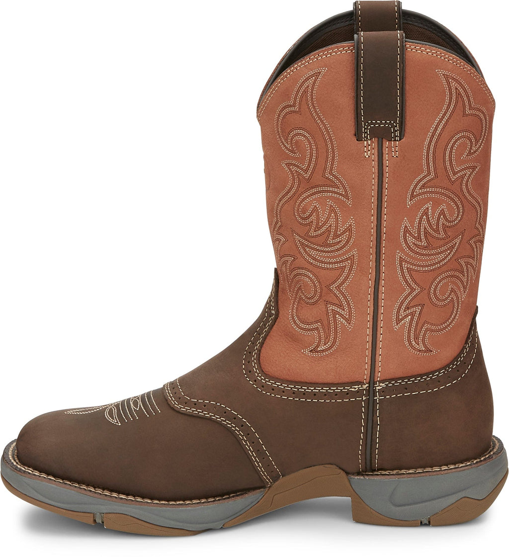 TONY LAMA Boots Tony Lama Men's Junction Dusty Work Boot RR3351