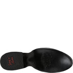 TONY LAMA Boots Tony Lama Men's Kirtland Black Lizard Boots DR5153