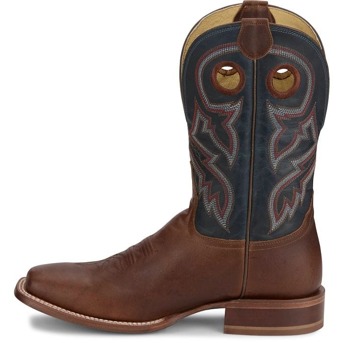 TONY LAMA Boots Tony Lama Men's Lars Honey Brown Western Boots RN3518