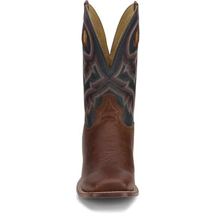 Tony Lama Men's Lars Honey Brown Western Boots RN3518 – Russell's