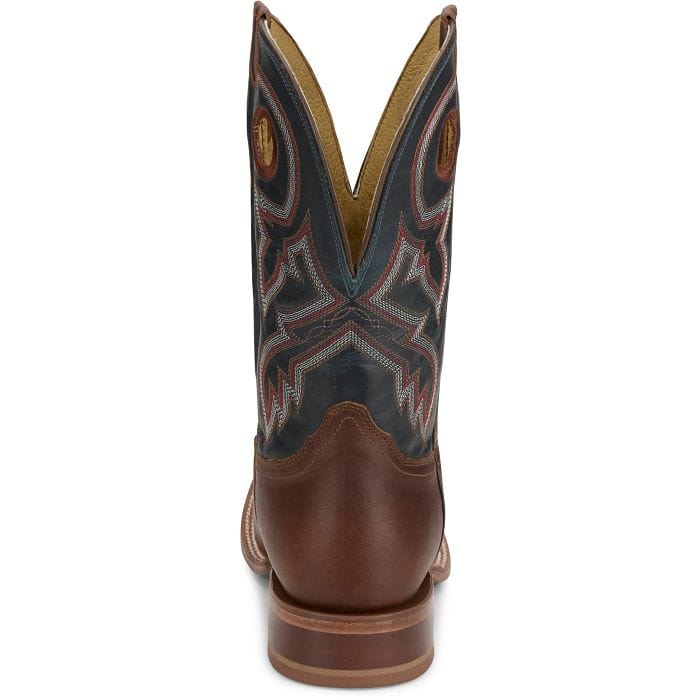TONY LAMA Boots Tony Lama Men's Lars Honey Brown Western Boots RN3518