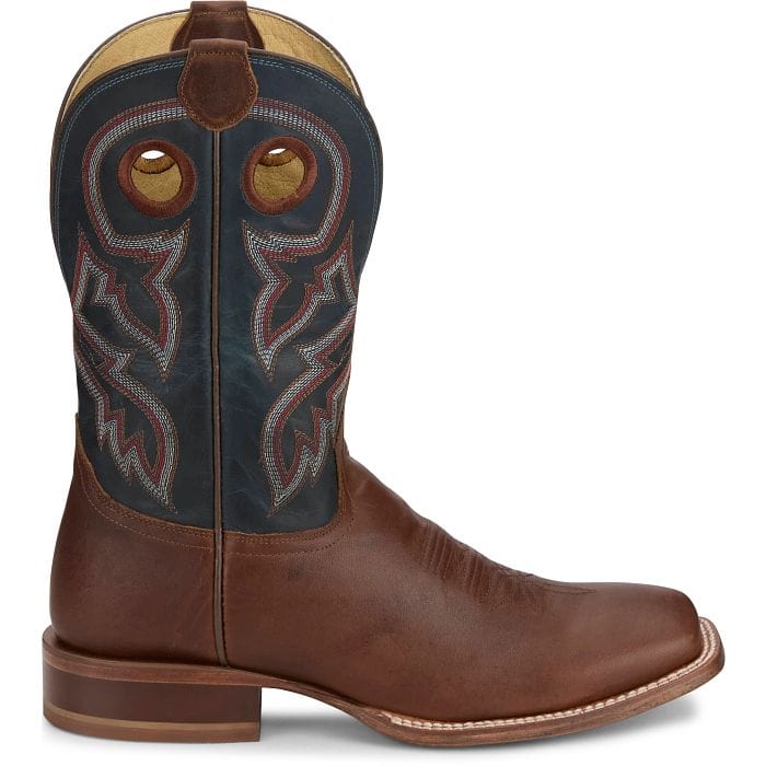 Tony Lama Men's Lars Honey Brown Western Boots RN3518 – Russell's