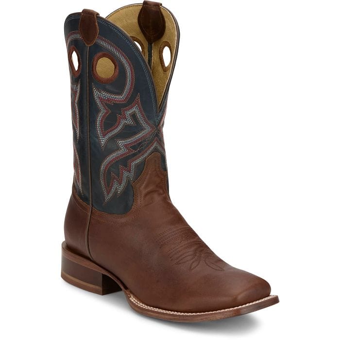 TONY LAMA Boots Tony Lama Men's Lars Honey Brown Western Boots RN3518