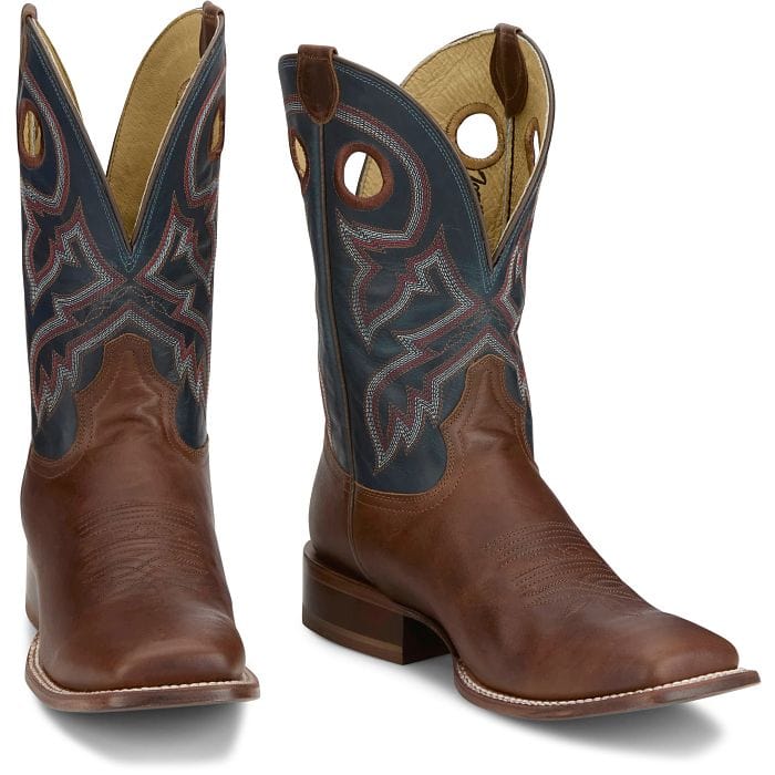TONY LAMA Boots Tony Lama Men's Lars Honey Brown Western Boots RN3518