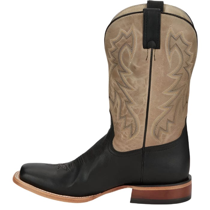 TONY LAMA Boots Tony Lama Men's Luciano Black Western Boots TL3032