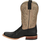 TONY LAMA Boots Tony Lama Men's Luciano Black Western Boots TL3032