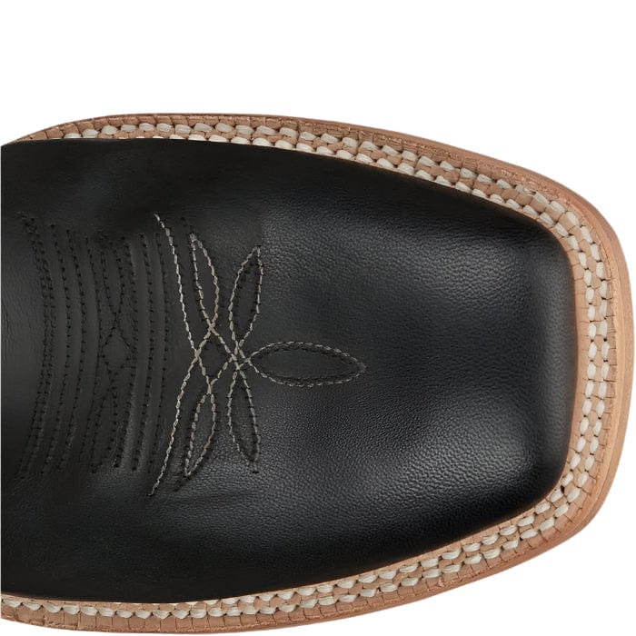 TONY LAMA Boots Tony Lama Men's Luciano Black Western Boots TL3032