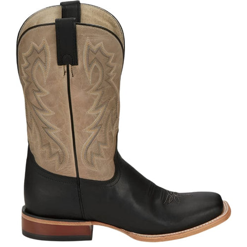 TONY LAMA Boots Tony Lama Men's Luciano Black Western Boots TL3032