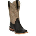 TONY LAMA Boots Tony Lama Men's Luciano Black Western Boots TL3032