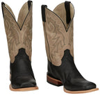 TONY LAMA Boots Tony Lama Men's Luciano Black Western Boots TL3032