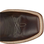 TONY LAMA Boots Tony Lama Men's Luciano Chocolate Western Boots TL3030