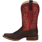 TONY LAMA Boots Tony Lama Men's Luciano Chocolate Western Boots TL3030