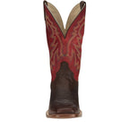 TONY LAMA Boots Tony Lama Men's Luciano Chocolate Western Boots TL3030