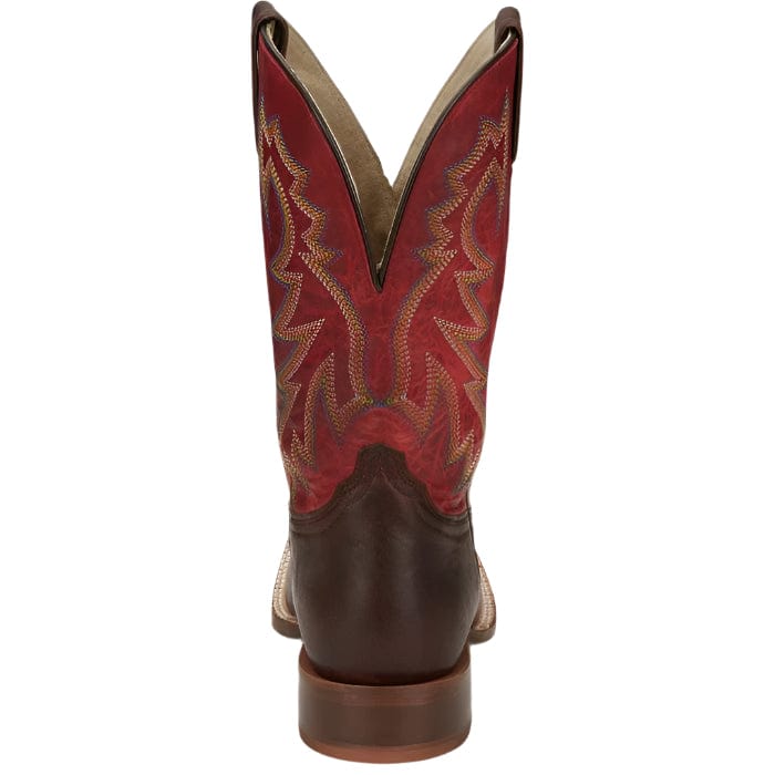 TONY LAMA Boots Tony Lama Men's Luciano Chocolate Western Boots TL3030