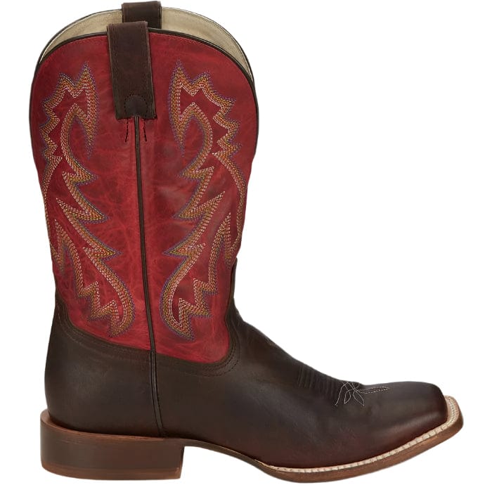 TONY LAMA Boots Tony Lama Men's Luciano Chocolate Western Boots TL3030